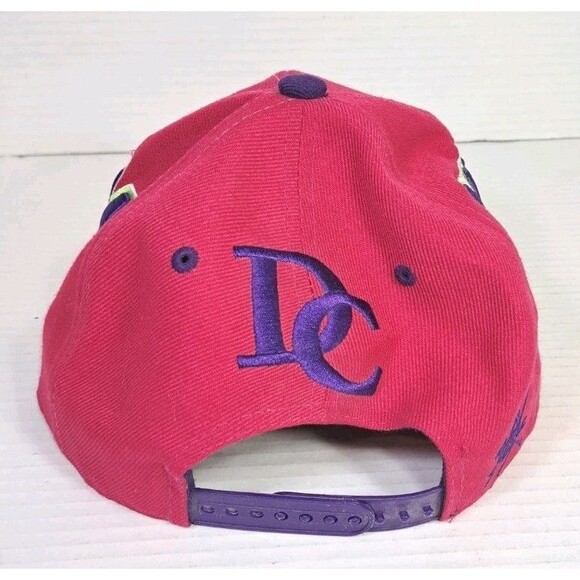 Washington DC Snapback Hat Cap City Hunter Original Headwear Embroidered - Picture 3 of 7